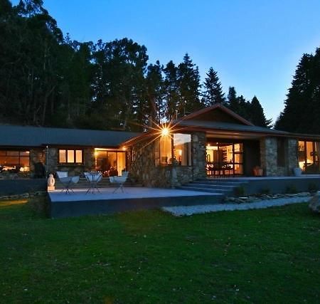 Waiorau Homestead Cardrona Eksteriør bilde