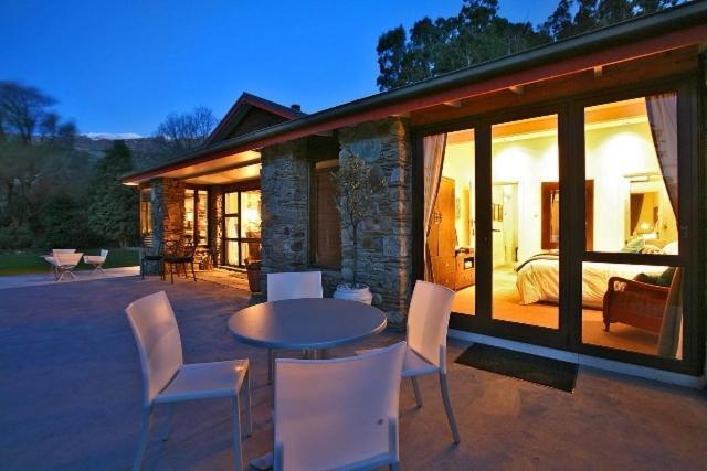 Waiorau Homestead Cardrona Eksteriør bilde