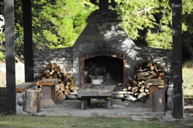 Waiorau Homestead Cardrona Eksteriør bilde
