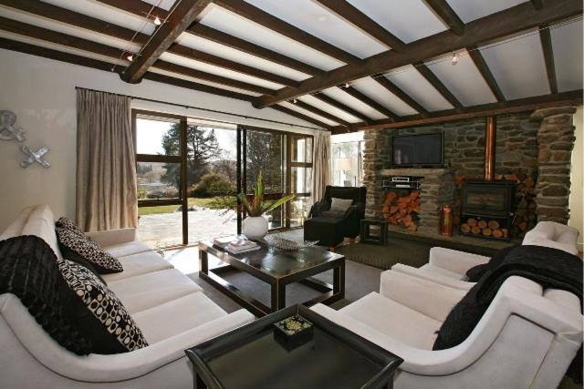 Waiorau Homestead Cardrona Eksteriør bilde