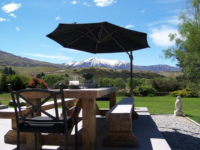 Waiorau Homestead Cardrona Eksteriør bilde